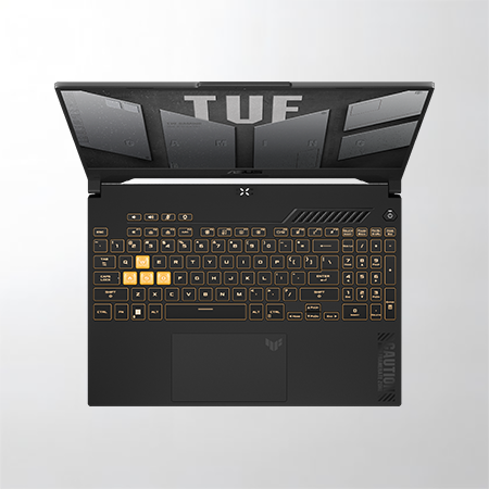 Gaming Laptop ASUS TUF F15 FX507 (2023) 15.6" (i7 G13/16/1TB,RTX 4060 8G)